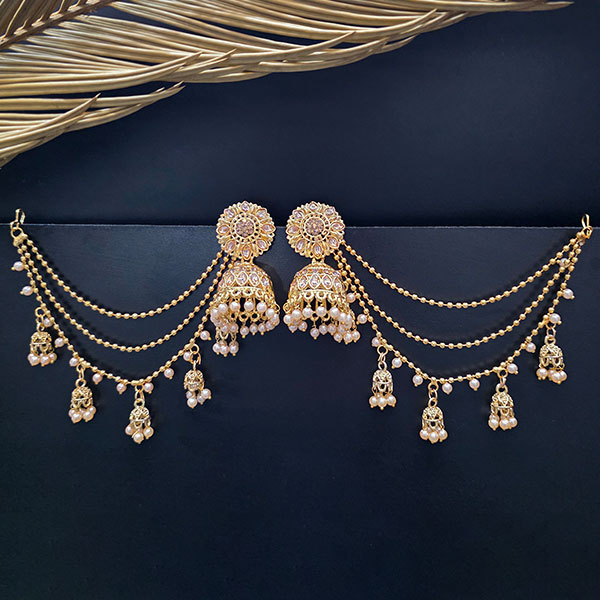 Bahubali Earring