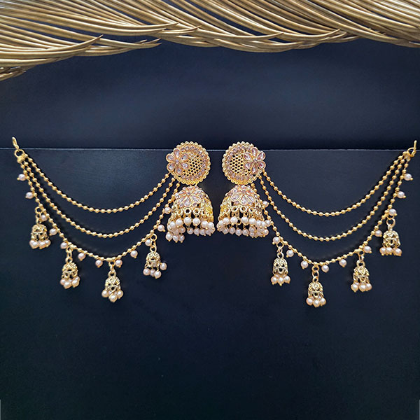 Bahubali Earring