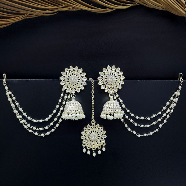Bahubali Earring