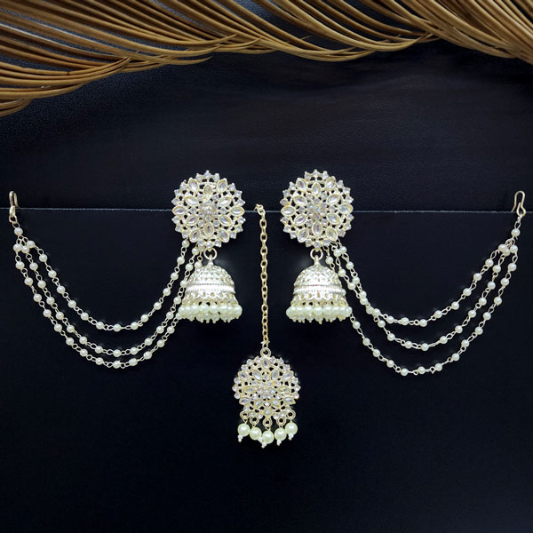 Bahubali Earring