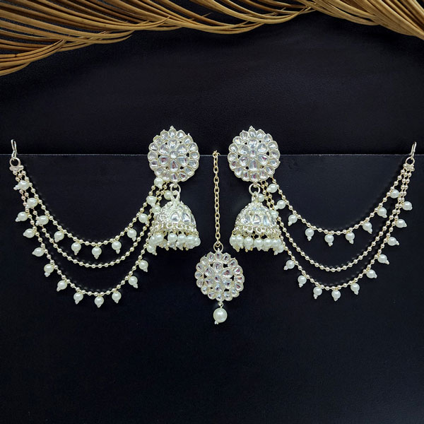 Bahubali Earring