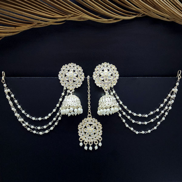 Bahubali Earring