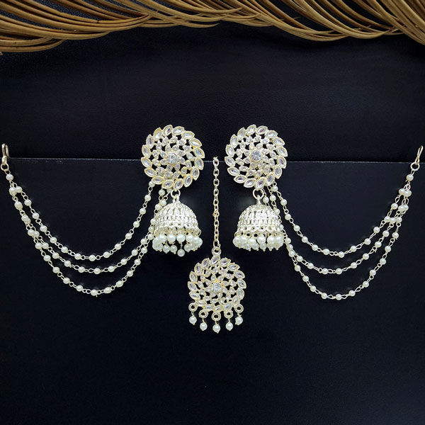 Bahubali Earring