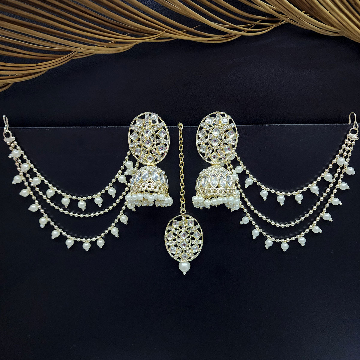 Bahubali Earring