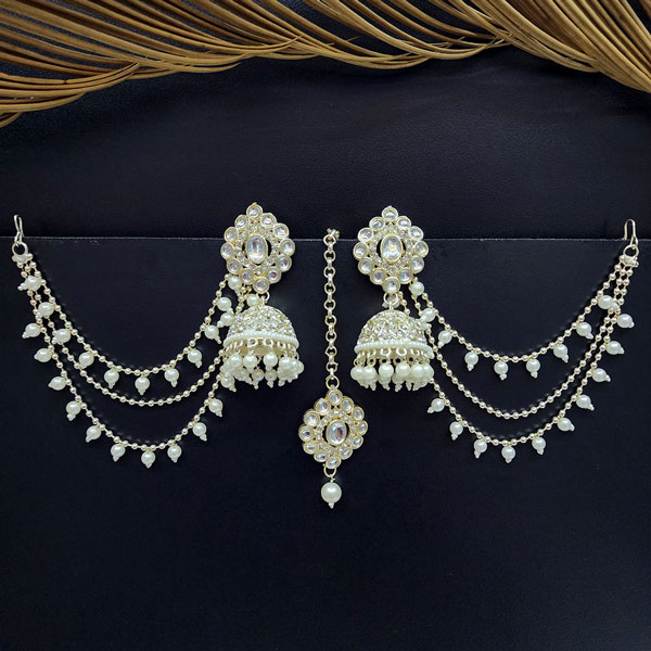 Bahubali Earring