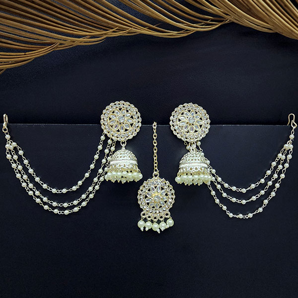 Bahubali Earring