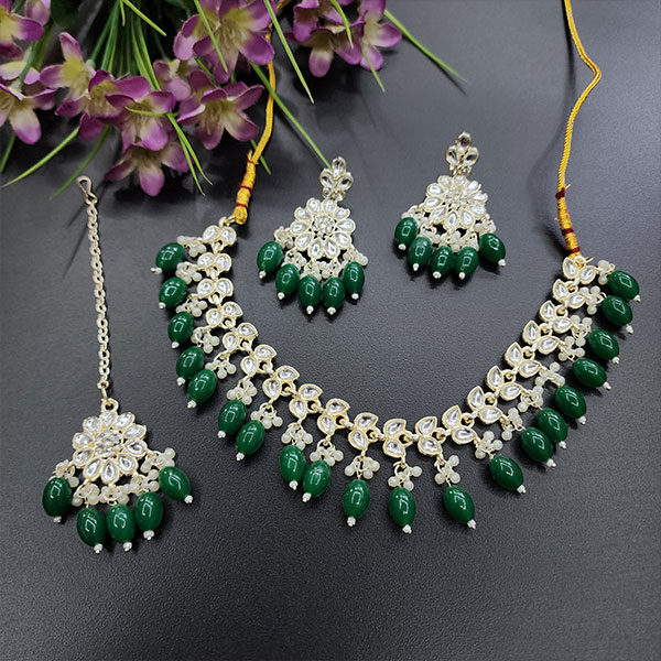 Kundan Necklace 