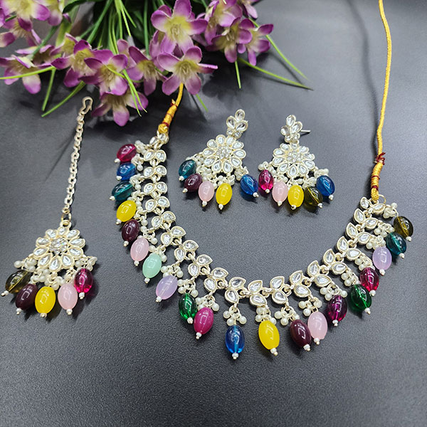 Kundan Necklace 