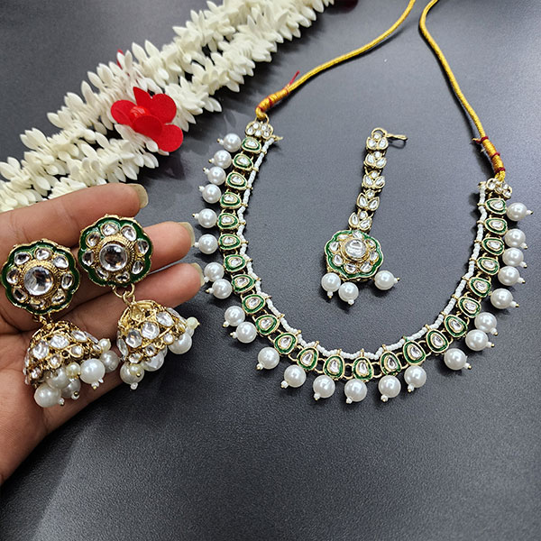 Kundan Necklace 