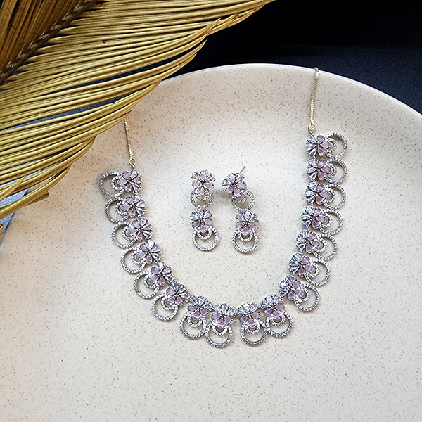 Ad Necklace Set