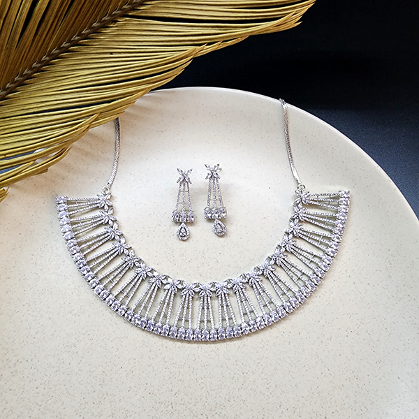 Ad Necklace Set
