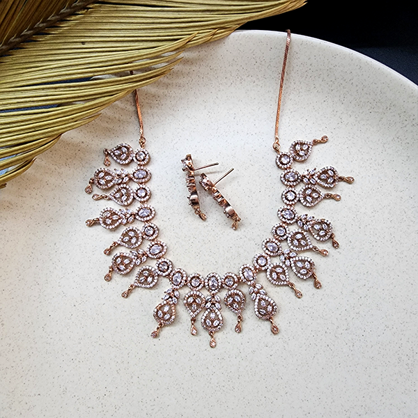 Ad Necklace Set