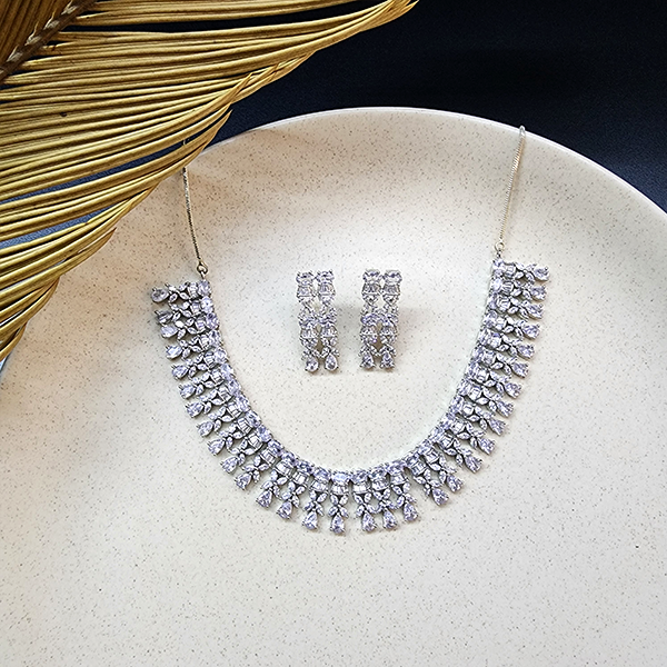 Ad Necklace Set