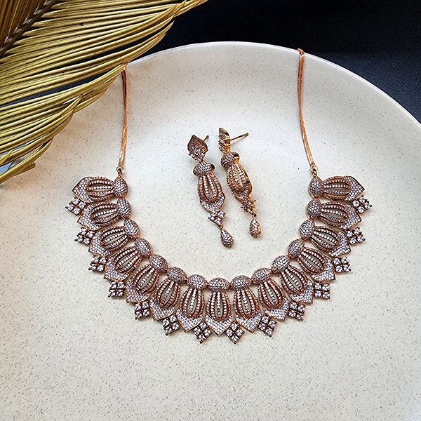 Ad Necklace Set