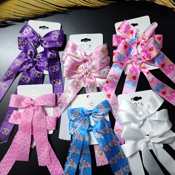 Bow Hairclip
