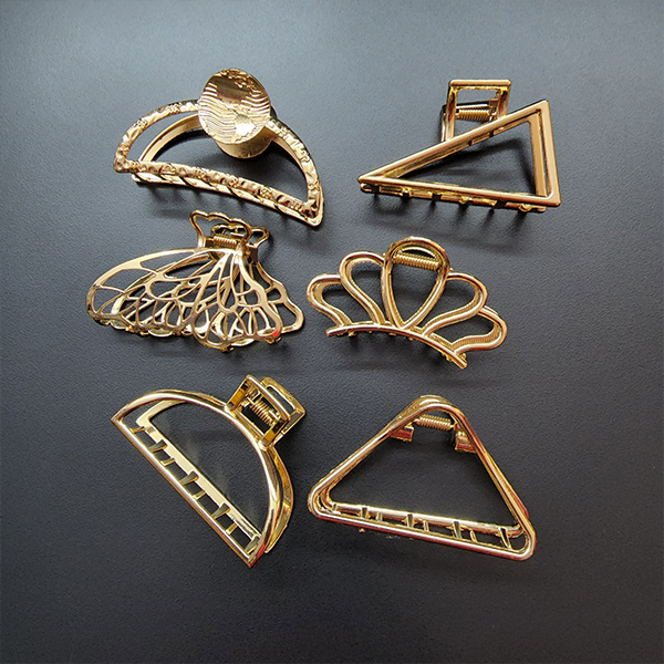 half cricle clawclip