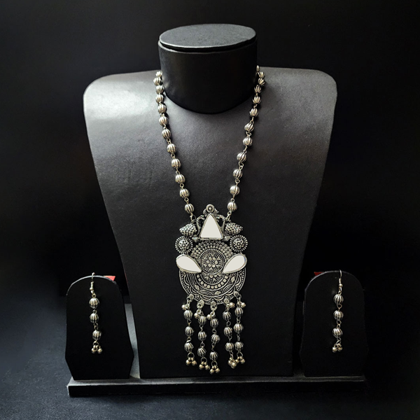 Long Necklace Set