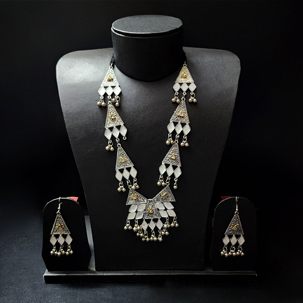 Long Necklace Set