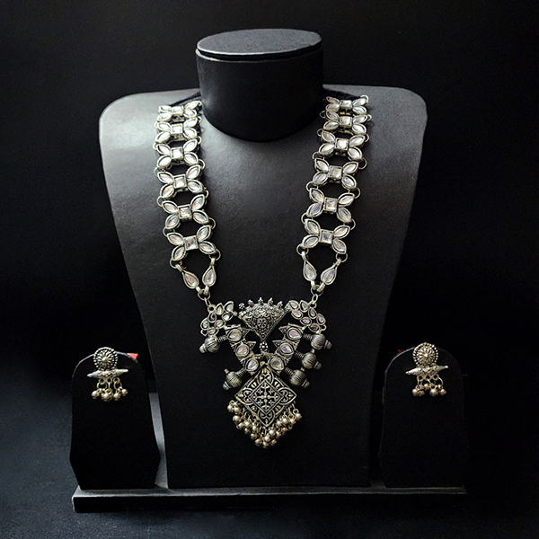 Long Necklace Set