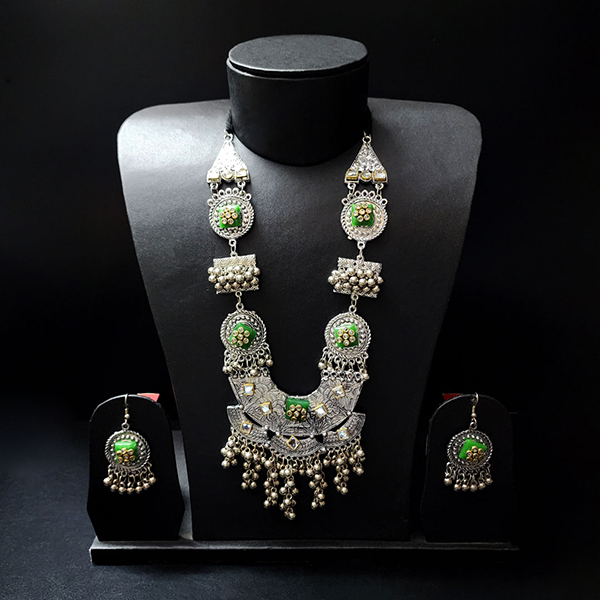 Long Necklace Set