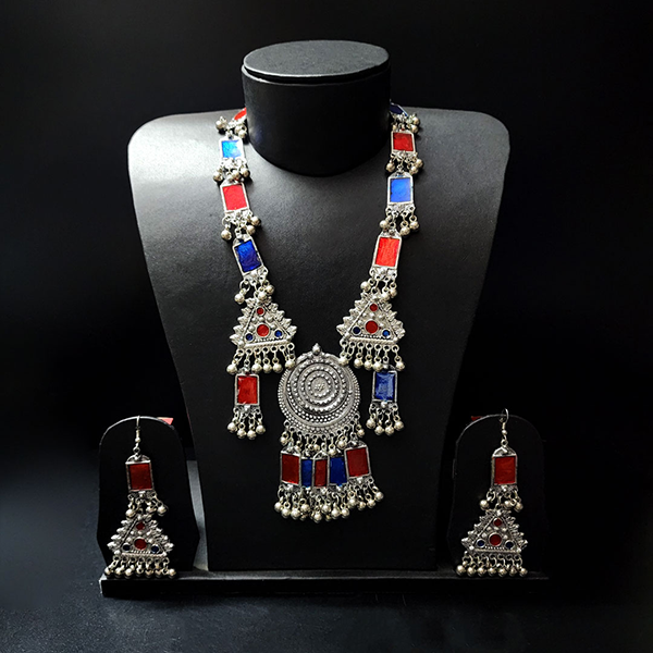 Long Necklace Set