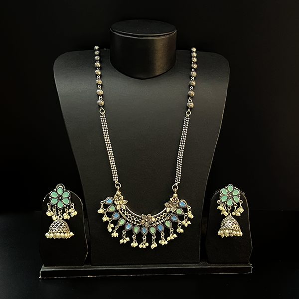 Long Necklace Set