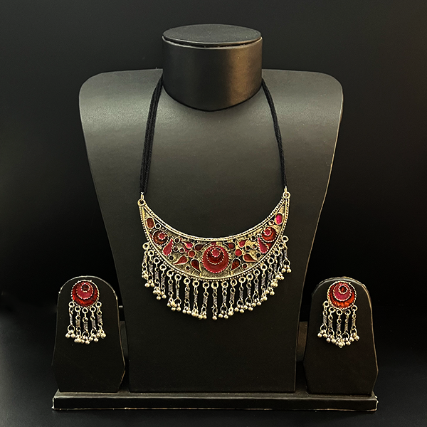 Long Necklace Set