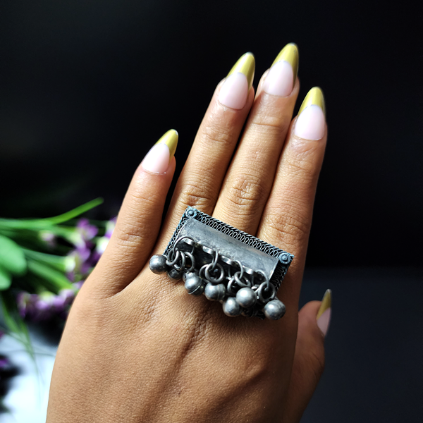 Ghungroo Ring