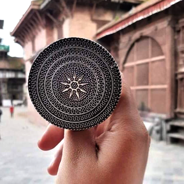 Big Size Ring