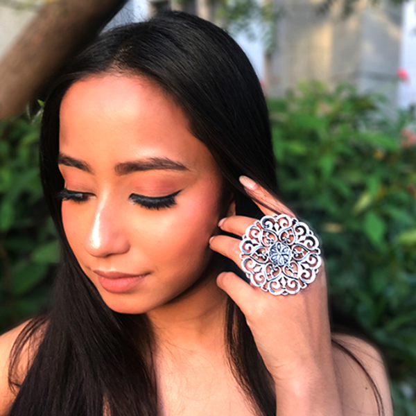 Big Size Ring