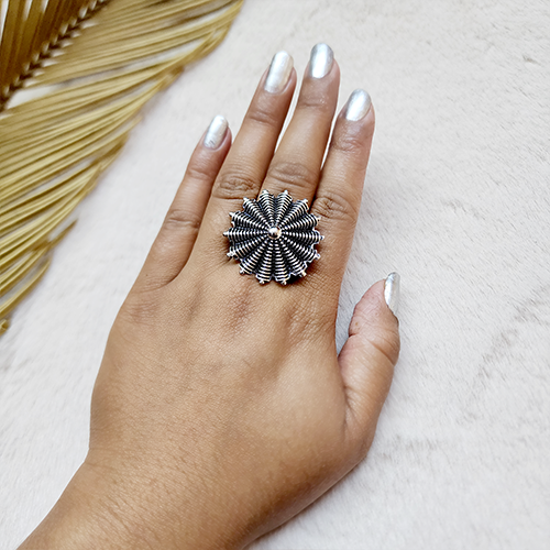 Oxidize Ring