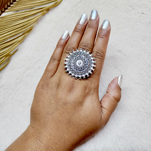 Oxidize Ring