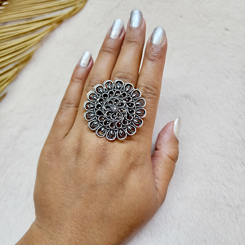 Flower Ring