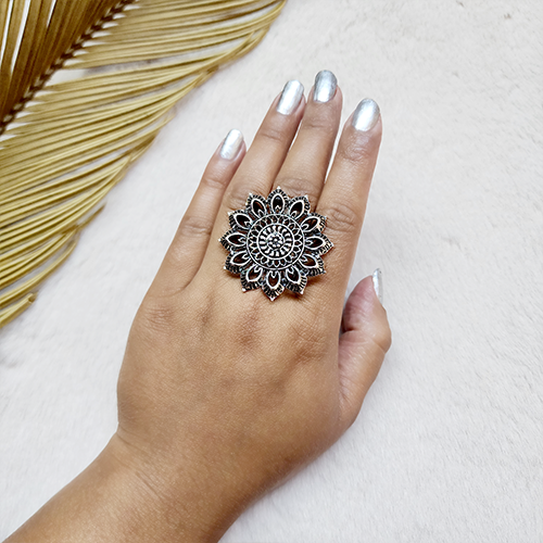 Flower Ring