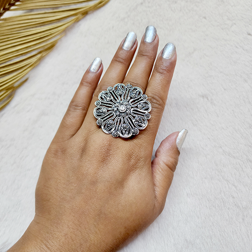 Oxidize Ring
