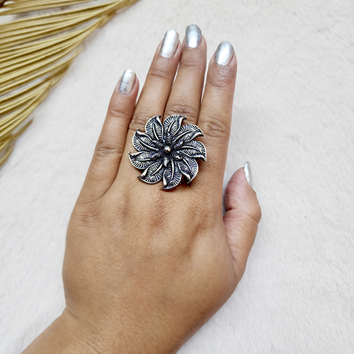 Flower Ring