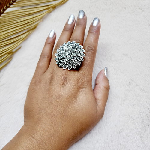 Flower Ring