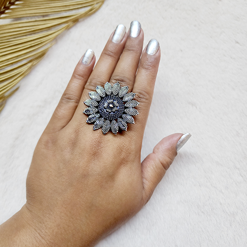 Flower Ring