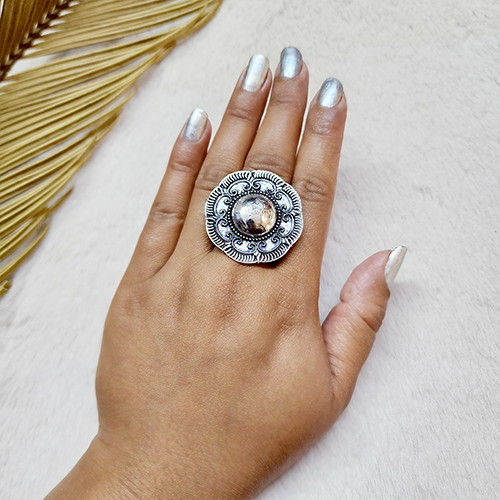 Oxidize Ring