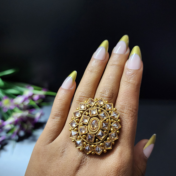 Traditional Ring