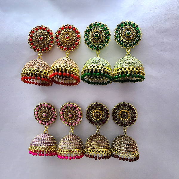 Traditional Earring