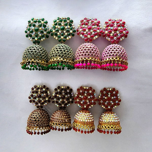 Traditional Earring