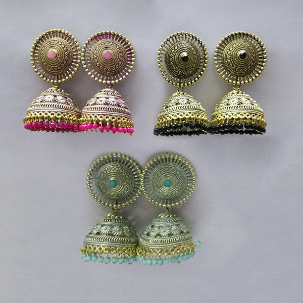 Traditional Earring