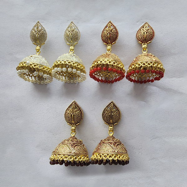 Traditional Earring