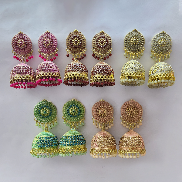 Traditional Earring