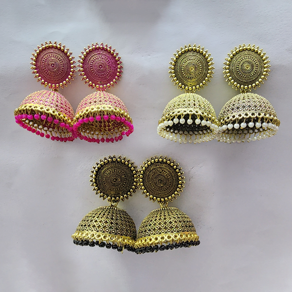 Traditional Earring