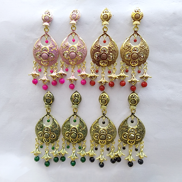 Traditional Earring