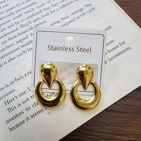 Chunky Earring